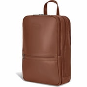 Champs Onyx Carrying Case Backpack for 11 to 15.6 Notebook, Brown