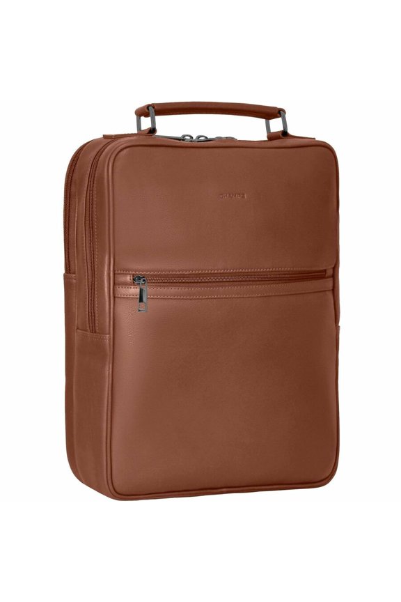 Onyx Carrying Case (Backpack) for 11" to 15.6" Notebook, Brown
