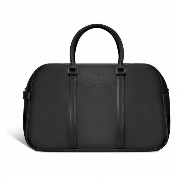 Champs Onyx Carrying Case (Duffel) Notebook, Black
