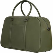 Champs Onyx Carrying Case Duffel Notebook, Khaki