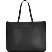 Champs Onyx Carrying Case Tote for 11 to 15.6 Notebook, Black