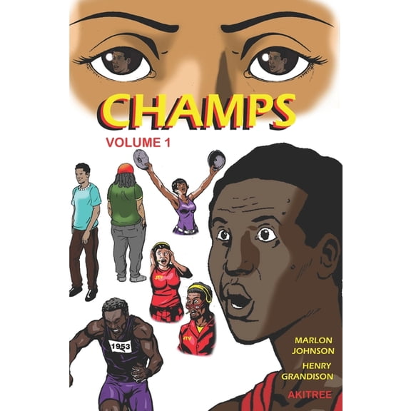 Champs: Volume 1, (Paperback)