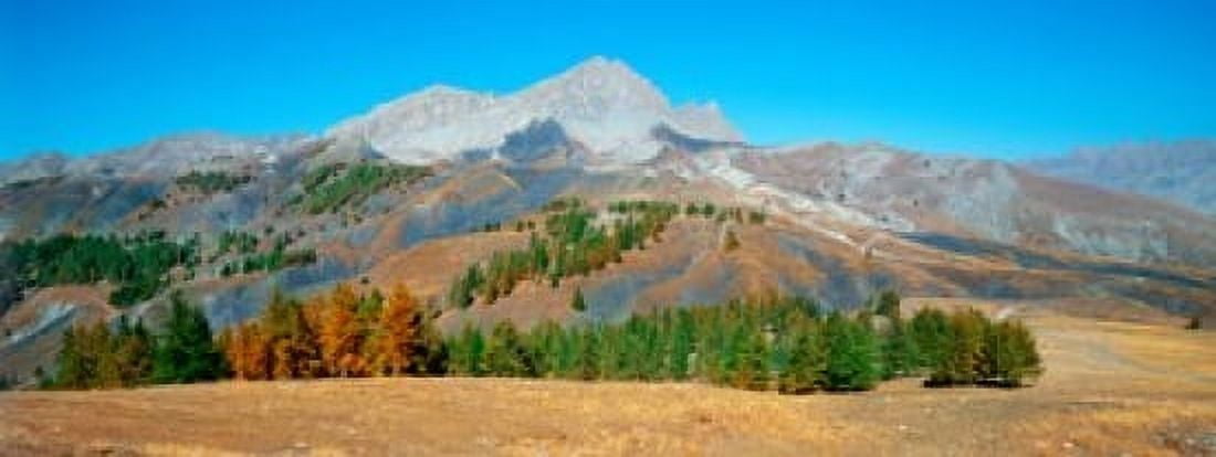 Champs pass in autumn French Riviera Provence-Alpes-Cote dAzur France Canvas Art - Panoramic Images (15 x 6)