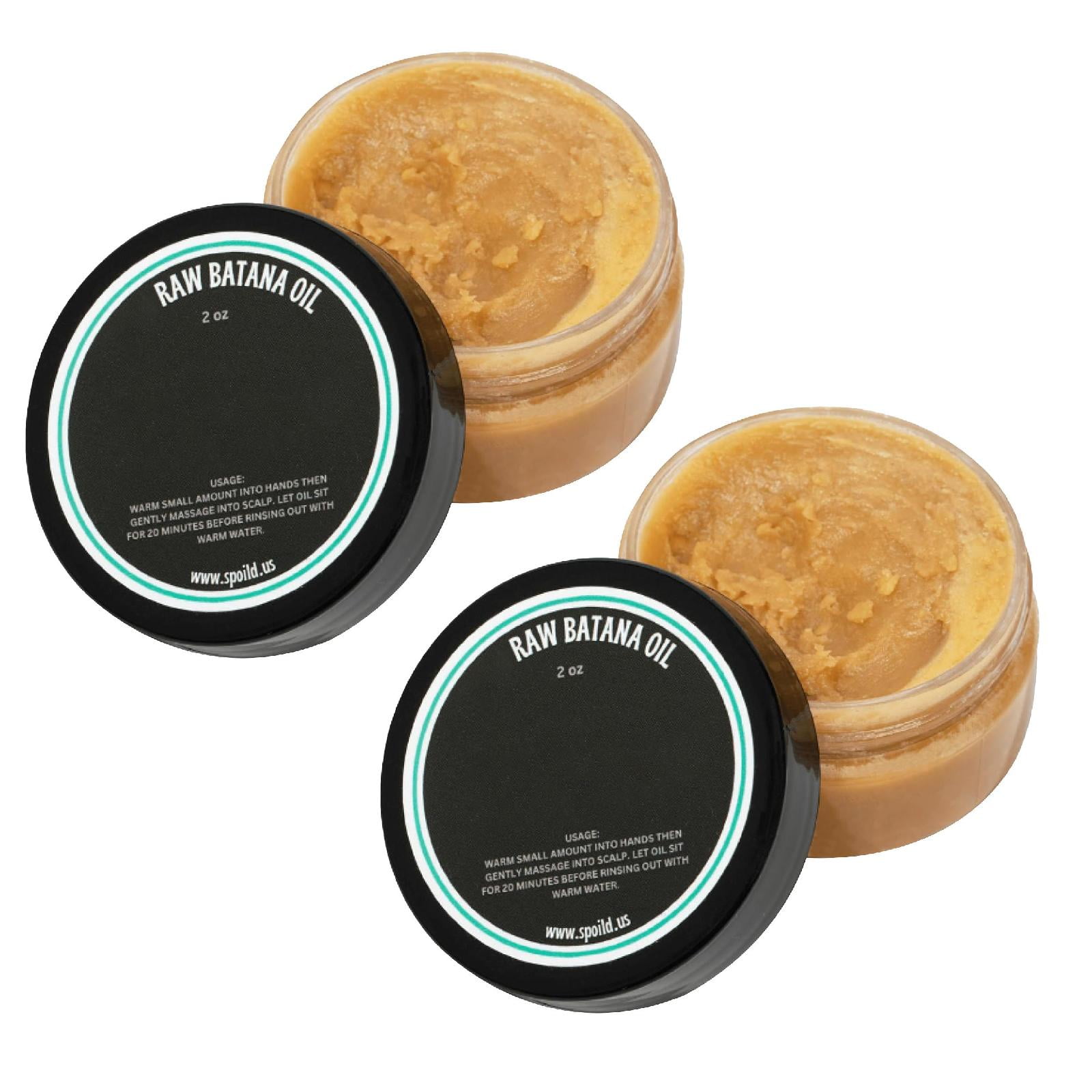 Champu Para Canas, Batana Oil Dry Damaged and Thinning Hair and