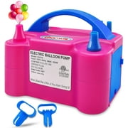 Chamvis Electric Balloon Pump - 110 600W Party Decorations