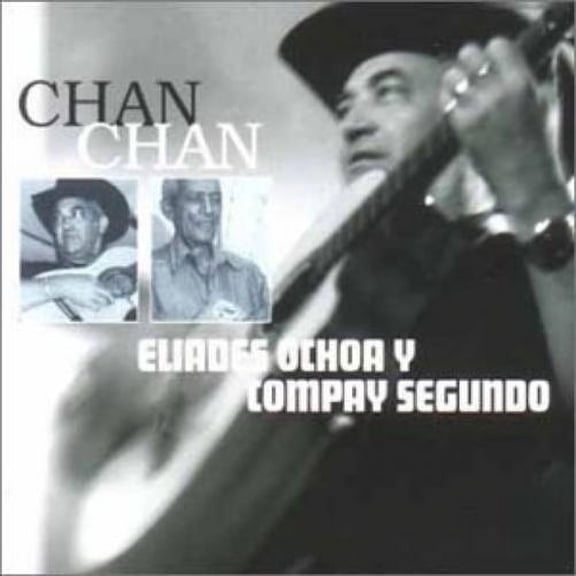 Chan Chan (Audiobook)