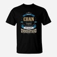 thumbnail image 1 of Chan Its A Chan Thing TShirt, 1 of 2