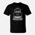 thumbnail image 1 of Chan Its A Chan Thing TShirt, 1 of 2