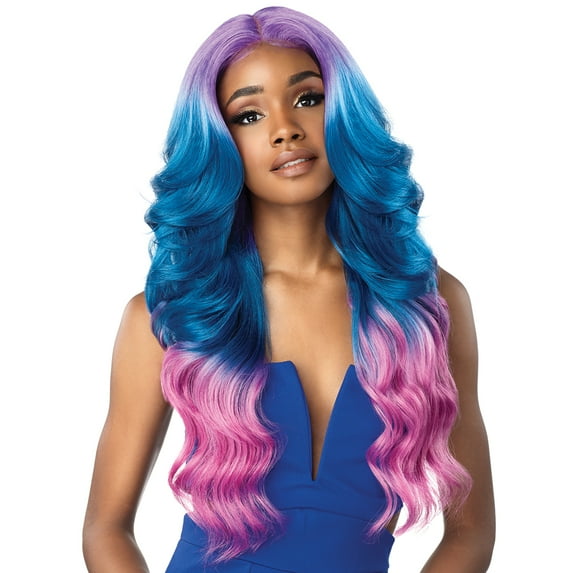 Sensationnel Shear Muse Lace Wig - Chana