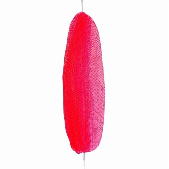 Chanana Exfoliating Body Net Sponge, Ember and Root African Net Sponge, Exfoliating Towel, Gentle Exfoliation, Exfoliating Washcloth Face & Body Scrub Towel for All Skin Types