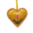 thumbnail image 1 of Chanana Handmade Acrylic Beaded Heart Ornament, Timeless Friendship Keepsake, Heart-Shaped Ornament, Handmade Decor for Best Friends, Sisters, and Lover, Christmas Valentines Ornament Gift, 1 of 6