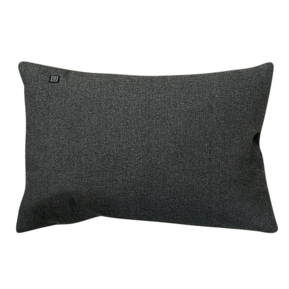 Chanana Heated Pillow for Lumbar Support, Heating Lumbar Support Pillow for Office Chair Electric Heated Throw Pillow USB Heating Pillow for Period, Abdomen, Neck