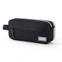 Chanana Large Pencil Case Big Storage Pen Pouch Bag with Compartment for Office Supplies, Function Pencil Case