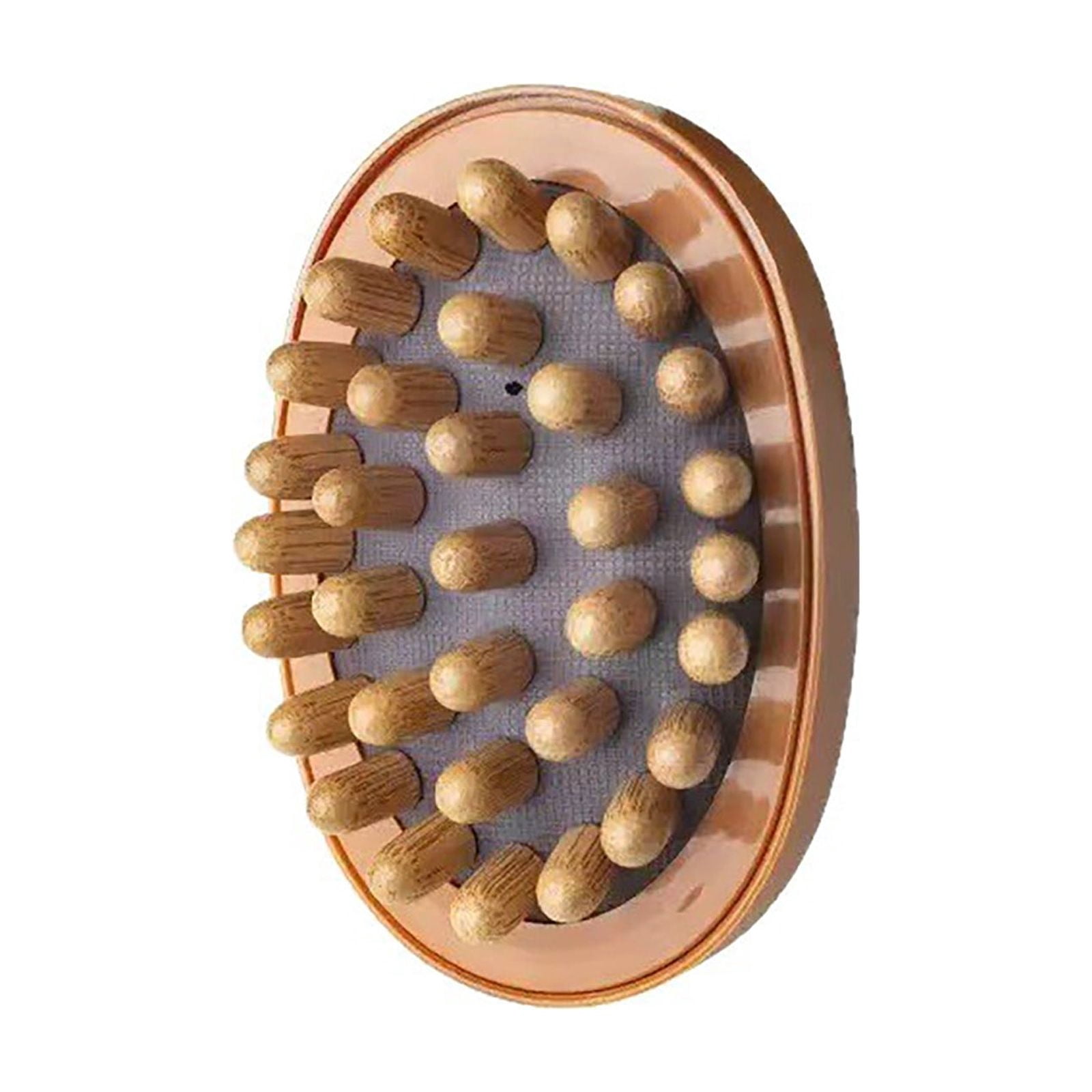 Chanana Meridian Massage Brushes, Wood Therapy Massage Tools with