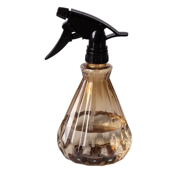 Chanana Spray Bottles, 500 ml/17 oz Empty Water Spray Bottles, Plastic Reusable Adjustable Mist Sprayer Squirt Bottles Containers Refillable for Cleaning Solutions, Gardening, Plants