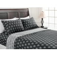 thumbnail image 1 of Chanasya Damask Pattern Sheet Set - Blue, 1 of 3