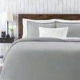 thumbnail image 1 of Chanasya Duvet Cover Twin Set Ultra Soft Solid 2-Piece Bedding - Luxurious Silky Soft Brushed Microfiber Comforter Cover Combo- Zipper Closure (1 Duvet Cover & 1 Pillow Sham) Earthy Taupe - Twin, 1 of 5