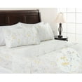 thumbnail image 1 of Chanasya Spring Light Floral Pattern Sheet Set - Spring, 1 of 3