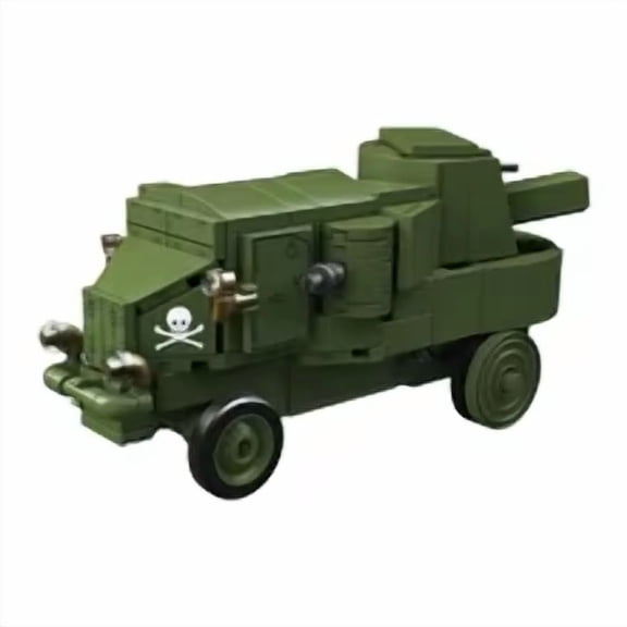 Chanbrick Gadfly Ptitolov Armored Building Set Compatible With Lego Military Vehicle Modle For Adult Boys 380 Pcs
