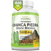 As Seen On TV by Emson Chanca Piedra 120 Tablets Stone Breaker