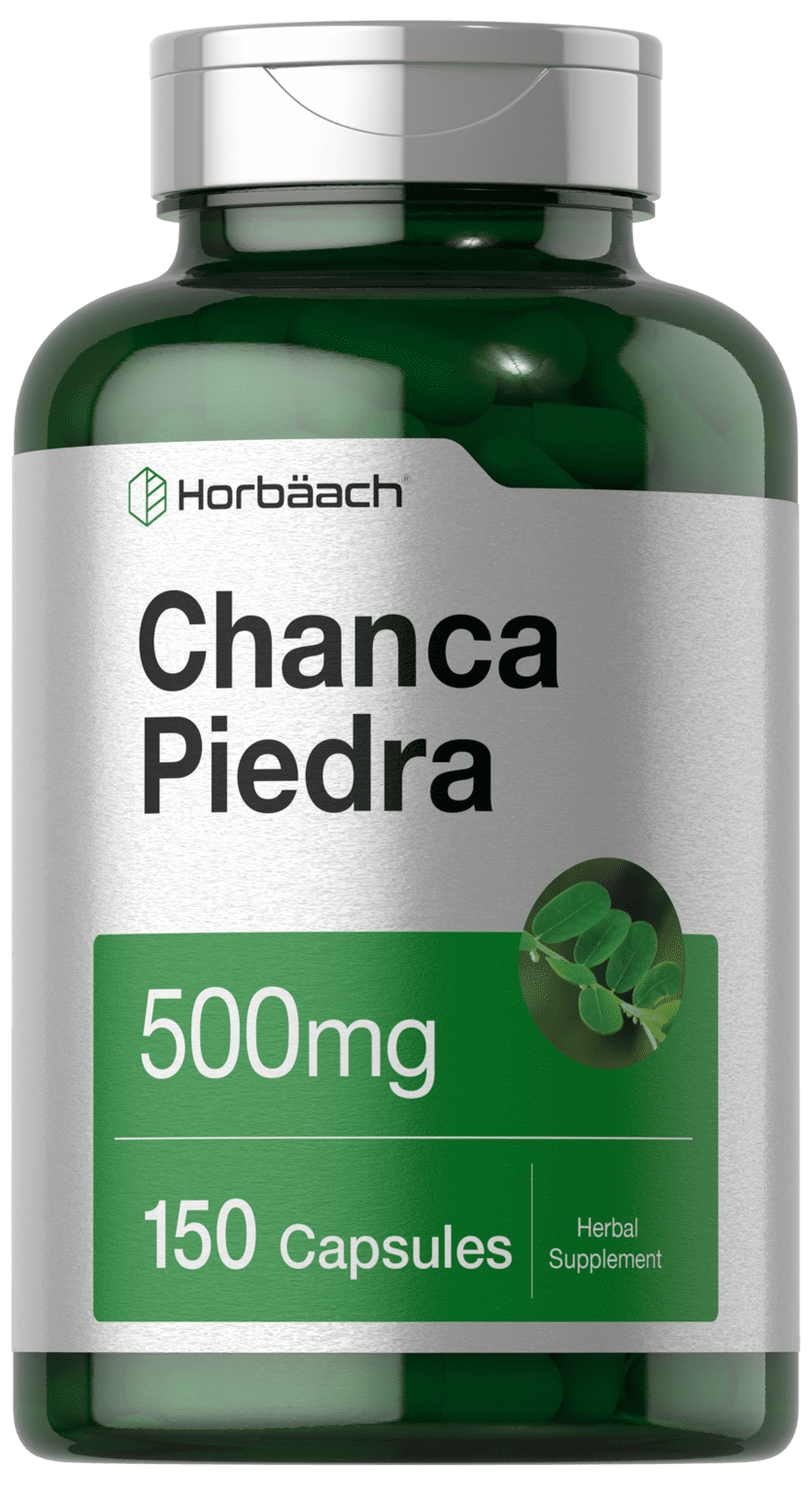 Capsules Chanca Piedra 1600 Mg - Complément Alimentaire Organique Péruvien - Briseur De Pierres