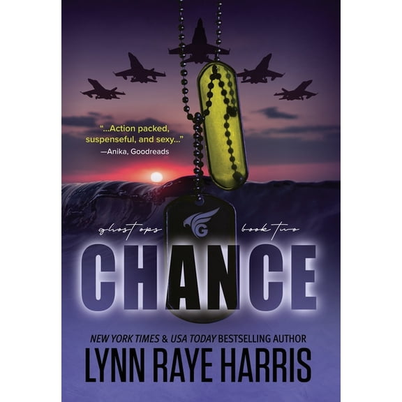 Ghost Ops Chance: A Small Town, Enemies to Lovers, Protector Romance, Book 2, (Hardcover)