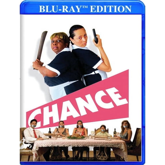 Chance (Blu-ray), Shoreline Ent, Comedy