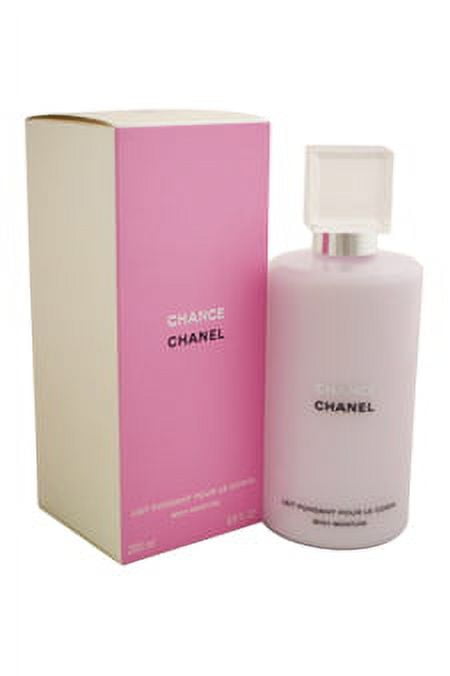 Chanel+Chance+Womens+Body+Moisture+Lotion+200+ml+126940 for sale