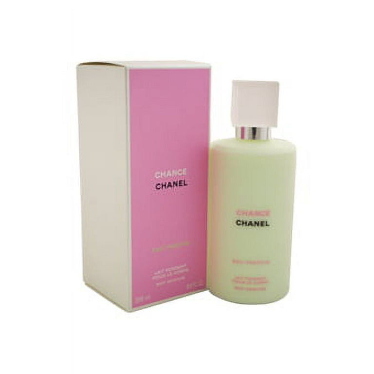 Chanel Chance Eau Fraiche Moisturizing Body Cream, 200 gm : Buy Online at  Best Price in KSA - Souq is now : Everything Else