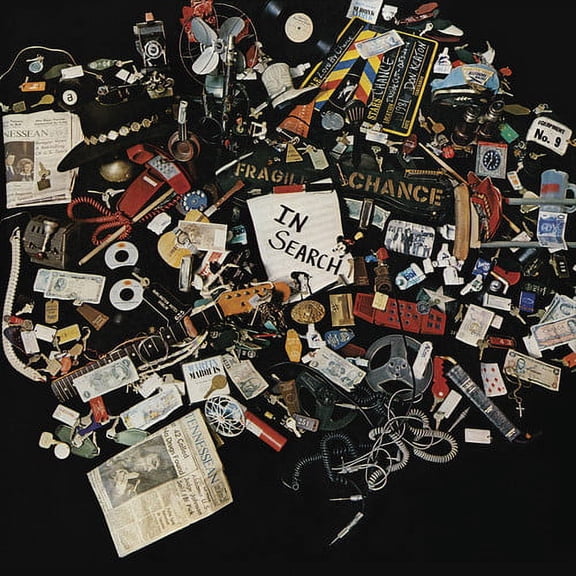 Chance - In Search - Music & Performance - Vinyl