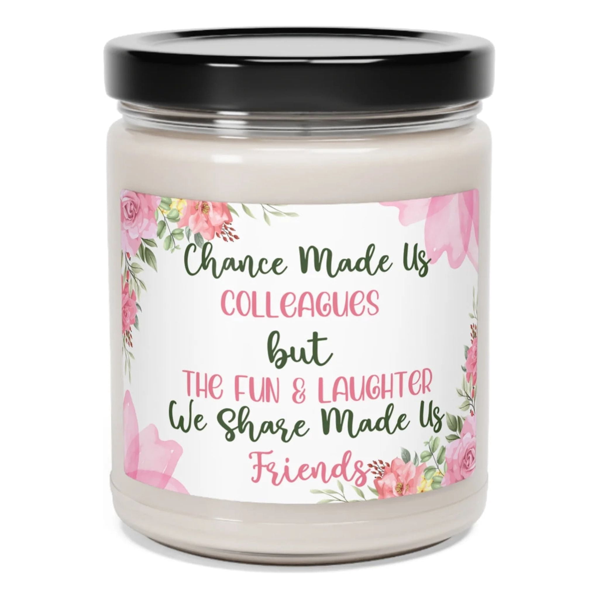 Mardonyx Soy Candle