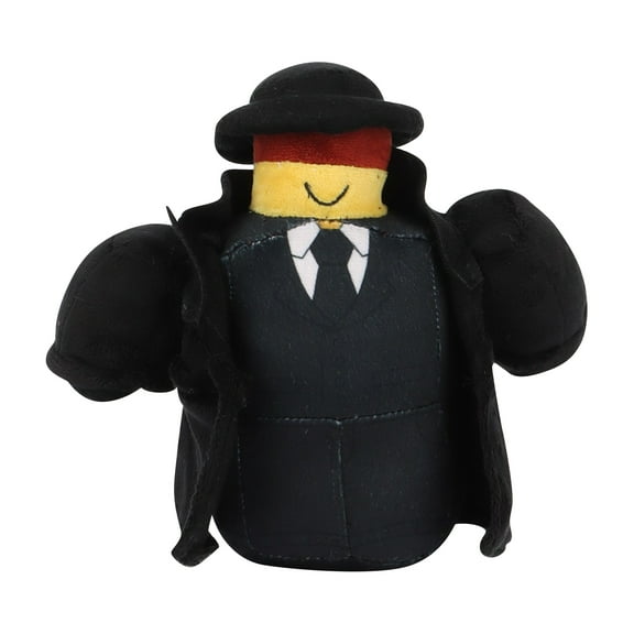 Chance Plushies -Forsaken Collection 7 in Game Character Stuffed Plush Toys,Collectible Pillow Doll for Kids and Fans