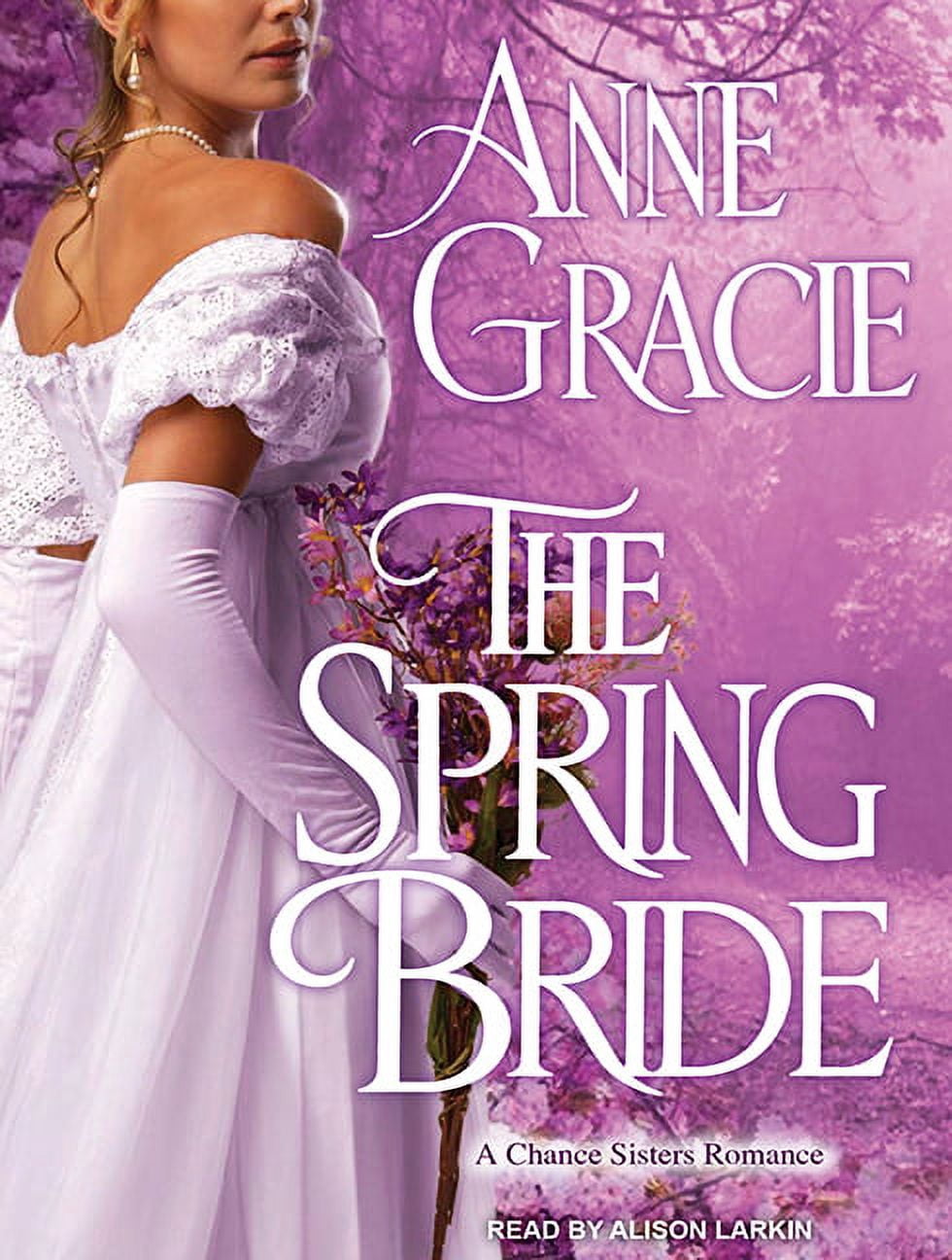 Chance Sisters Romance: The Spring Bride (Audiobook)