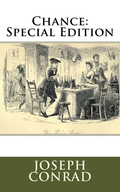 Chance: Special Edition (Paperback)