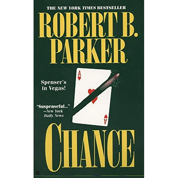 Pre-Owned Chance (Mass Market Paperback) 0425157474 9780425157473