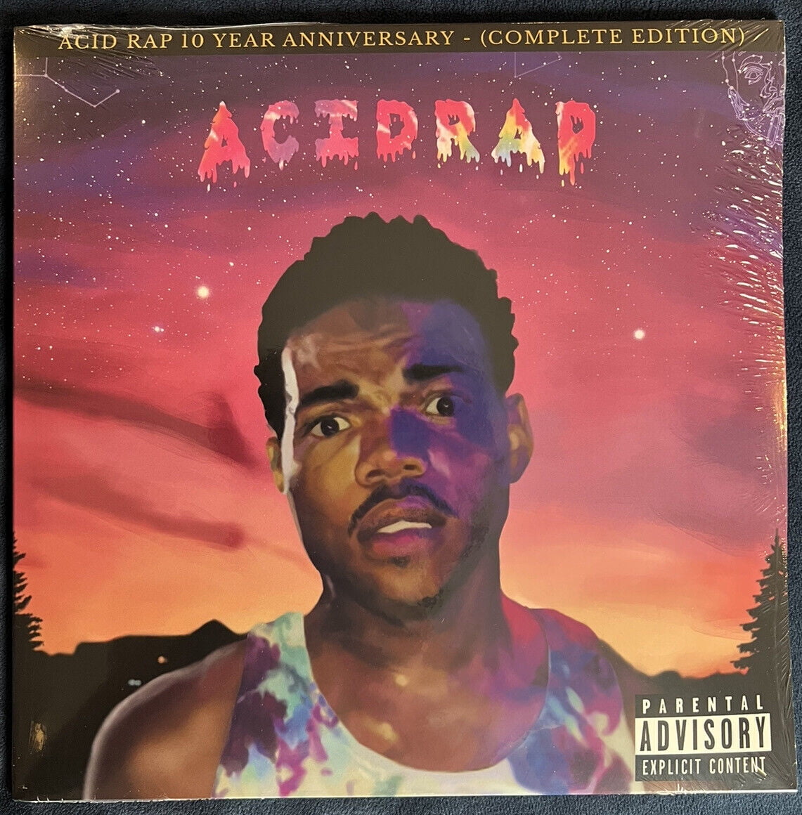 Chance The Rapper Acid Rap Album Download Chance The Rapper - Acid Rap 10 Year Anniversary - (Complete Edition