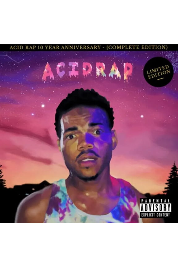 Chance the Rapper - Acid Rap - Music & Performance - Vinyl