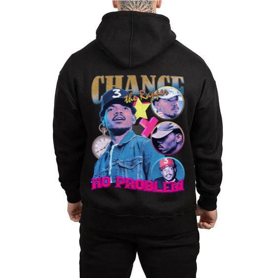 Chance the rapper 3 hoodie discount