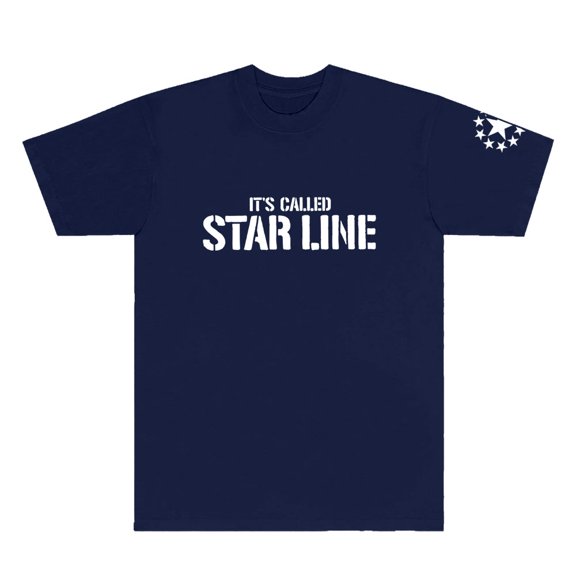 Chance The Rapper It's Called Star Line T-Shirts And We Back Tour Merch Women Men Short Sleeve Tee