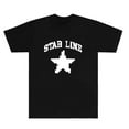thumbnail image 1 of Chance The Rapper Star Line T-Shirts And We Back Tour Merch Women Men HipHop Short Sleeve Tee, 1 of 5
