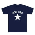 thumbnail image 1 of Chance The Rapper Star Line T-Shirts And We Back Tour Merch Women Men HipHop Short Sleeve Tee, 1 of 6