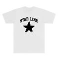 thumbnail image 1 of Chance The Rapper Star Line T-Shirts And We Back Tour Merch Women Men HipHop Short Sleeve Tee, 1 of 6