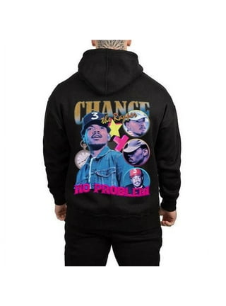 Chance the rapper hoodie 2025
