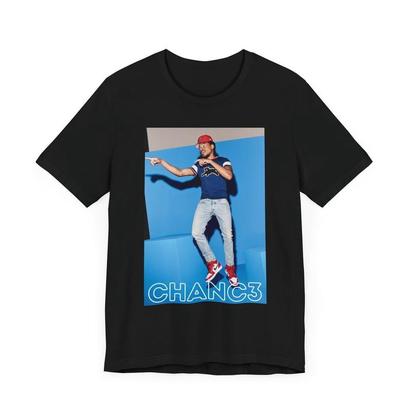 Chance The Rapper T. Graphic . Music . Hip hop . Perfect Gift for Fan ...