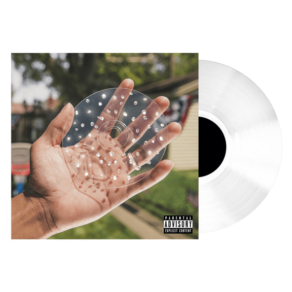Chance The Rapper - The Big Day - Clear Vinyl - LP
