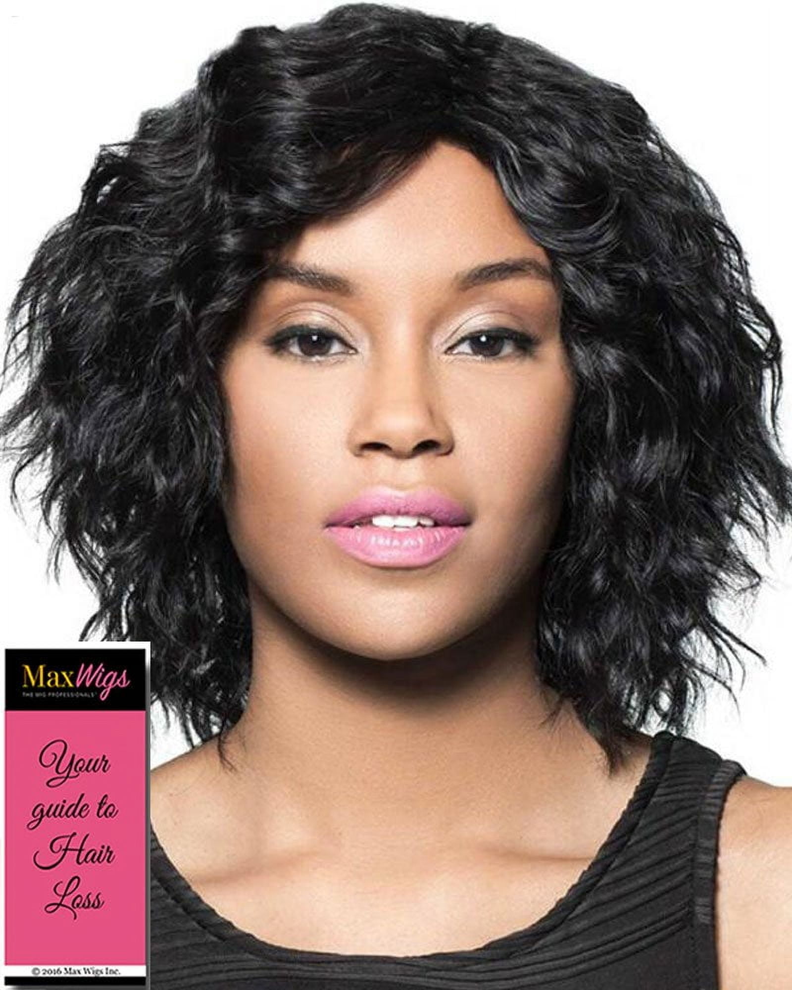 Chance Wig Color 2 - Foxy Silver Wigs Trendy Mid-Length Bob 