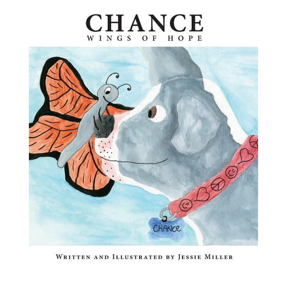 Chance - Wings of Hope (Paperback)