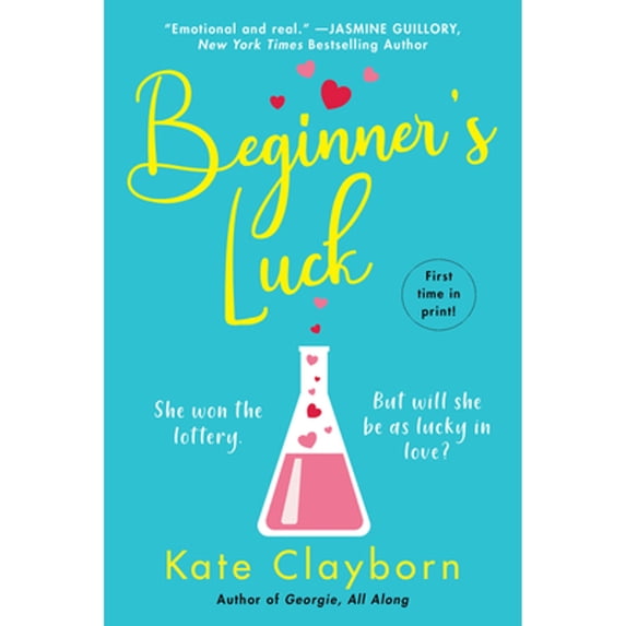 Pre-Owned Beginner's Luck (Paperback) 1496739396 9781496739391