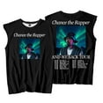 thumbnail image 1 of Chance the Rapper And We Back Tour 2025 Tank Tops Unisex Sleeveless Vest Women Men Outdoor Streetwear, 1 of 2