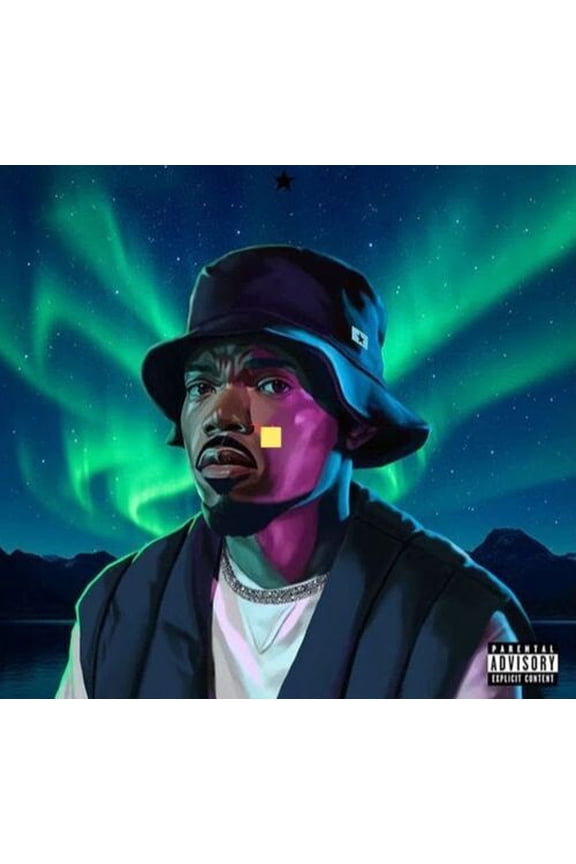 Chance the Rapper - Star Line - Music & Performance - CD